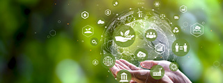 ESG em ação - Coloque em prática o desenvolvimento sustentável